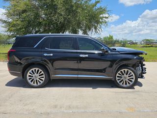 2020 Hyundai Palisade Limited - Exterior Side Passenger